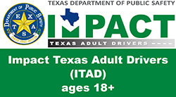 Impact Texas Young Drivers
