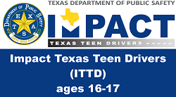 Impact Texas Teen Drivers