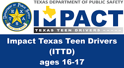 IMPACT Texas Teen Drivers