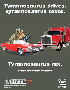 Tyrannosaurus Drives. Tyrannosaurus Text. Tyrannosaurus Rex.